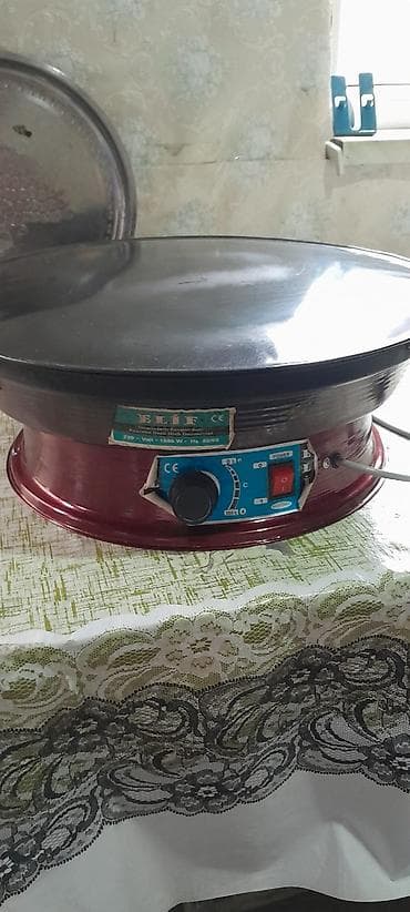 Elektrikli termostatlı sac – Elif EL 503 - Güc: 2000 W - Gərginlik lalafo.az -da Elektrikli termostatlı sac – Elif EL 503 - Güc: 2000 W - Gərginlik