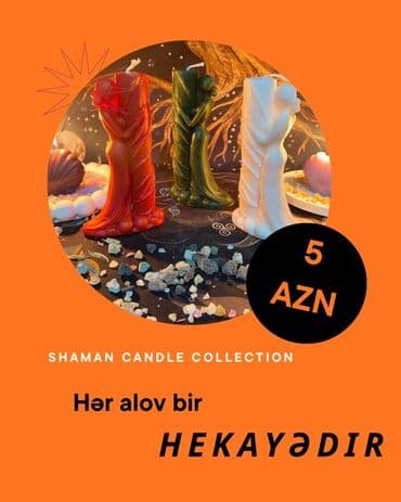 mənalı hədiyyələr: Şam Fiqurlu — 19