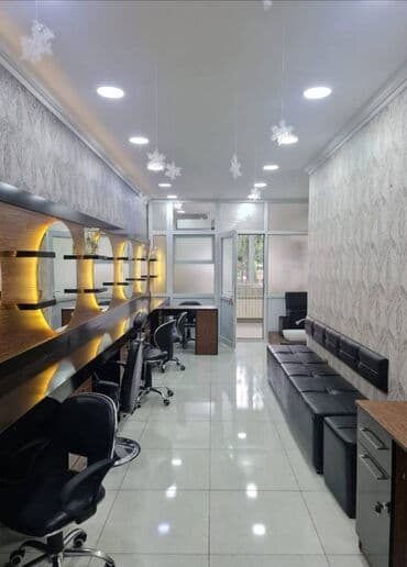 dirnaq salonu: Memar Əcəmi metrosunun yaxınlığında gözəllik salonun icarəyə — 1