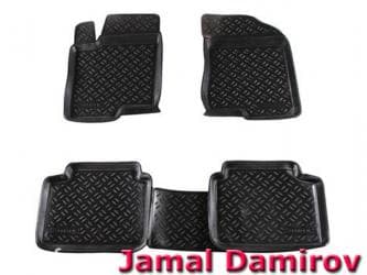 android avtomobil monitorları: Hyundai sonata 2006 və hər növ avtomobil üçün ayaqaltılar. КОВРИКИ ДЛЯ — 1