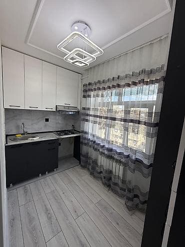 dasinmaz emlak agentliyi: Bakı, Yeni Günəşli Massiv D, 1 otaqlı, Köhnə tikili, m. Həzi Aslanov, 40 kv. m — 5