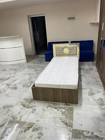 ikinci el termo: İşlənmiş, Təknəfərlik çarpayı, Bazalı, Matras ilə, Siyirməsiz, Azərbaycan — 1