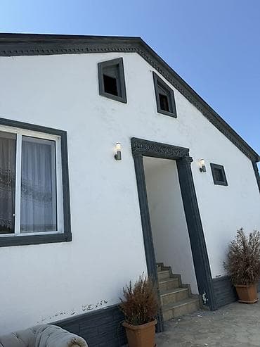 heyet evi gence: 4 otaqlı, 110 kv. m, Kredit yoxdur, Yeni təmirli — 2