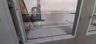 setka vitrin: Kafe, çörəkbişirmə və şirniyyat istehsalı üçün avadanlıq dəsti - — 10