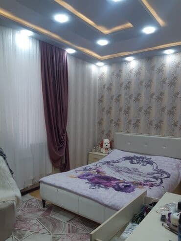 bina az gəncə: Binəqədi qəs. 4 otaqlı, 120 kv. m, Kredit yoxdur, Yeni təmirli — 8