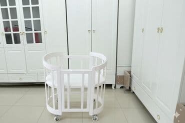 uşaq şəp şəp oyuncaqları: İtalyan Brendi Erbesi Modeli beşik Yeni Yerli istehsal.Bu modelin — 3