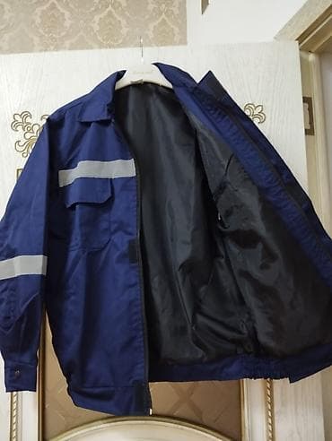 Куртки: Kurtka təzə 40 L razmer Sumqayıt hec əl vurulmayıb — 7