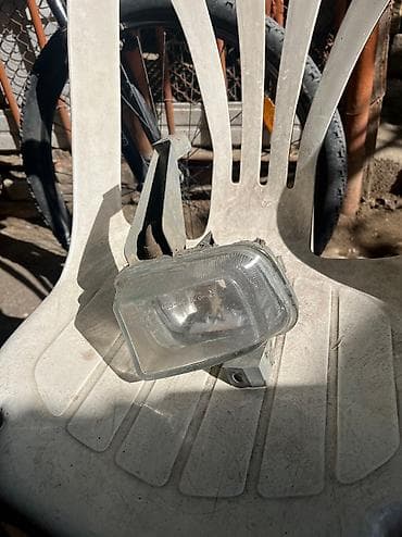 Daewoo: Sol, Duman əleyhinə faralar, Opel, 1994 il, İşlənmiş — 3