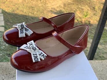 Məktəbli forması: Baletkalar, Qız üçün, 37, Mothercare — 2