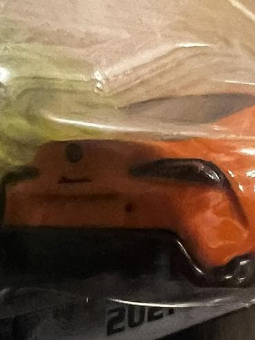 küpə: Toyota, 2025 il, 1:64, Dəmir, Ünvandan götürmə — 3