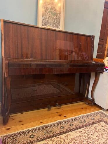 Piano, Novation, Akustik, İşlənmiş, Ünvandan götürmə