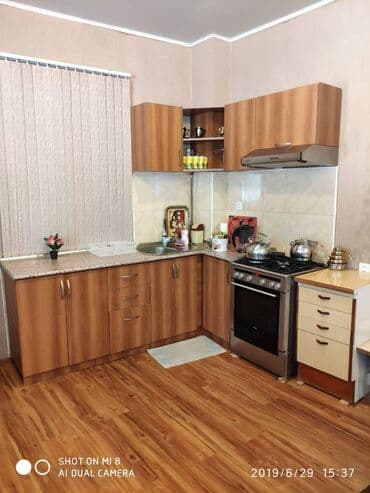 lacın ev: 107 kv. m, 3 otaqlı, Kombi, Qaz, Kanalizasiya — 4