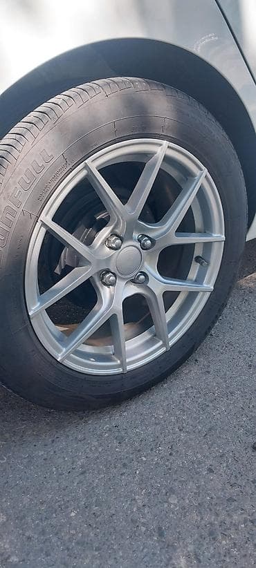 bmw e39 stop: Məhsul: Yüngül lehimli disk dəsti (4 ədəd) - Rəng: Gümüş/silver - — 3