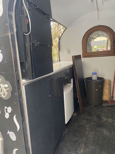 yupi aparatı: Hazır Təkərli Mobil Coffee Köşk – Tam Avadanlıqlı, Bakı Tam işlək — 9