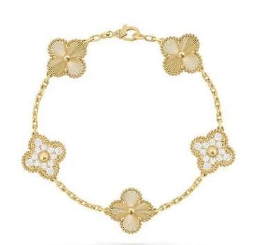 qizil tesbeh: Van cleef qolbaq lux versiyadir 1:1 orginal eyni qizil ortuklu — 1