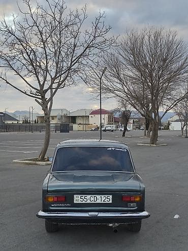 Aksesuarlar və tüninq: VAZ (LADA) 2101: 1.6 l | 1983 il 210431 km Sedan — 10