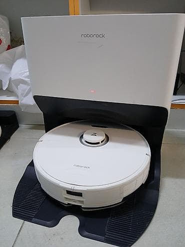 pro 6: Tozsoran Roborock, Nəm təmizləmə, Quru təmizləmə — 3