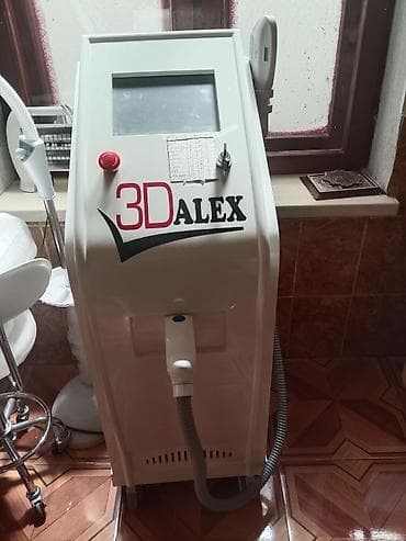 3d diod lazer: Dəri üçün — 5