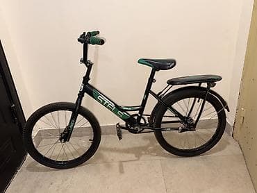velesiped: Uşaq velosipedi – STELS Kids Xüsusiyyətlər: - Ölçü: təxminən 20 düym — 1