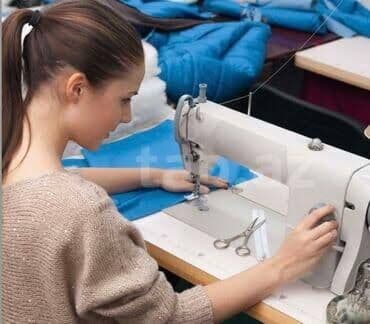 ümrə ziyarəti 2022: Peşəkar dərzi xanımlar axtarılır maaş 15 gündən bir ünvan Binəqədi — 1