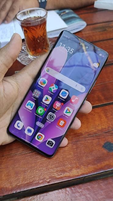 black shark 2: Xiaomi 13 Lite, 256 GB, rəng - Qara, 
 Sensor — 2
