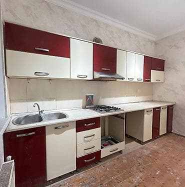 истикбал мебель в баку: Mətbəx mebeli 240azn Ölçü 4 metre Üzərində qaz və aspirator verilir — 1