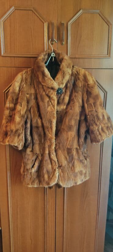 norka şubalar: Norka xəz dəri satılır — 1