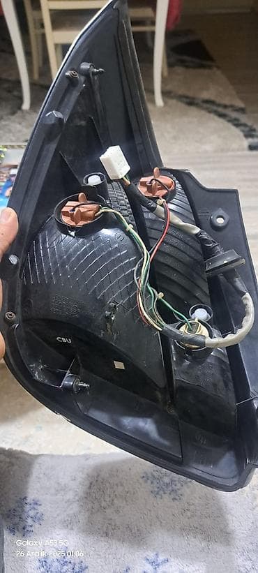 kia ehtiyat hissesi: Kıa rıo yenı — 4