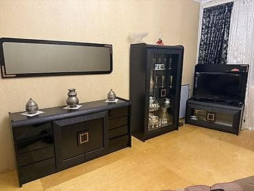 qapi gence: Qonaq otağı üçün komplekt mebel dəsti Tərkibi: - Konsol (6 çekmece + — 1