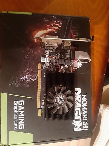 gtx 1060 6gb: Videokart GeForce GT 740, < 4 GB — 2