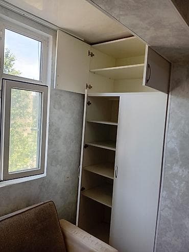 ref: Düz dolab, Dəhliz üçün, Paltar üçün, Açılan, Korpuslu, 4 qapılı — 1