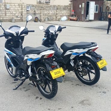 gunluk moped icaresi: Tufan - S50, 80 sm3, 2023 il, 10 km — 2