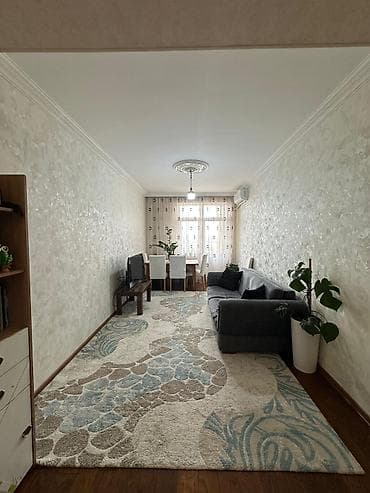 Yeni Yasamal, 2 otaqlı, Yeni tikili, m. İnşaatçılar, 78 kv. m