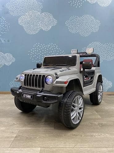 elekt: Uşaqlar üçün elektrikli maşın – LT-598 model - Korpus: yolsuzluq — 2