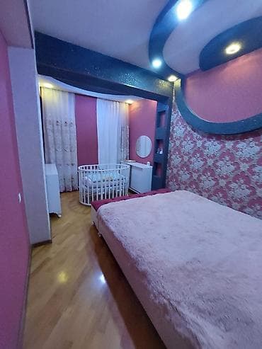 Mənzillərin satışı: 5 otaqlı, Yeni tikili, m. 28 may, 155 kv. m — 8