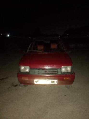 map sensor opel: VAZ (LADA) 1111 Oka: 0.9 l | Hetçbek — 3