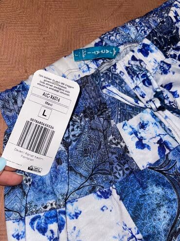 таблетки для похудения в баку: Alaçatı stili-Trendyoldan sifariş edilib. Çox gözel şalvardır — 3