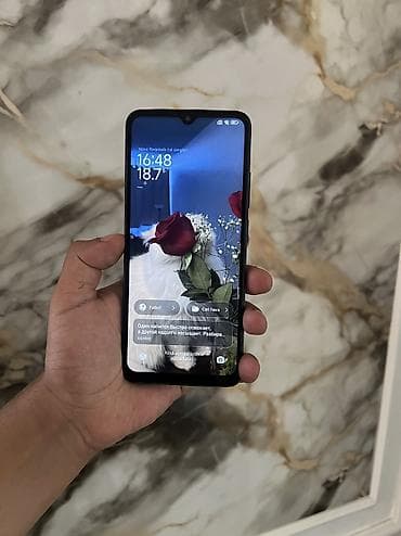 xiaomi mi11 t: Redmi 12C, 128 GB, rəng - Mavi, Face ID, Sensor — 9