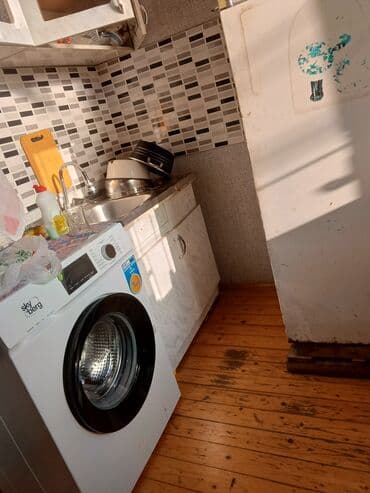 Audi: KİRAYƏ OTAQ – 1 nəfər üçün - İşıqlı və səliqəli otaq, iki çarpayı — 5