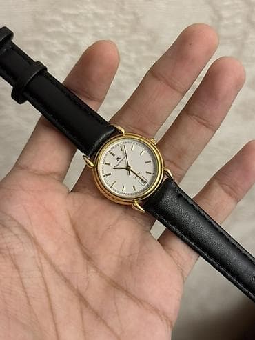 Smart qolbaqlar: Qol saatı, Lacroix, rəng - Qara — 3