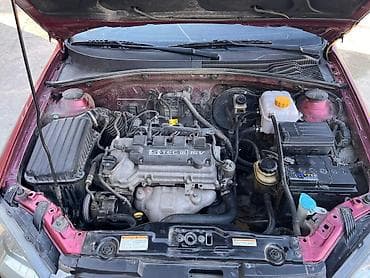 satliq traktorlar: Daewoo Gentra: 1.5 l | 2014 il Sedan — 8