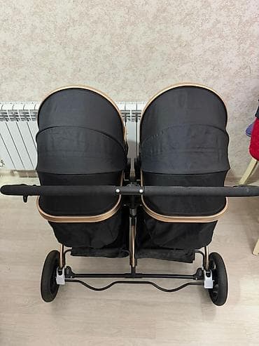 Oyuncaqlar: AykaƏkiz kaleskası 165 aznə, içinin çexolu var çox az istifadə — 2