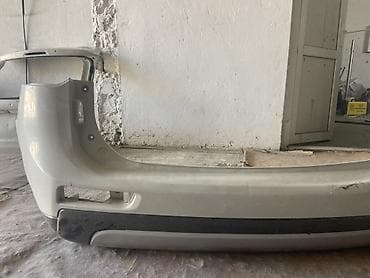 chevrolet cruze diffuser: Məhsul: Mitsubishi Outlander arxa hissə detallar - Model uyğunluğu — 3