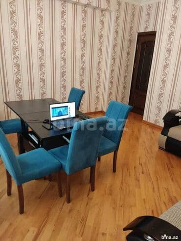 lokbatanda yeni tikilen binalar: Nizami rayonu Bakıxanov qəsəbəsi (Koroğlu və Qara Qarayev metrolarına — 3