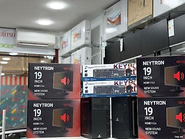 i5 9: Masaüstü kompüter Şəhər: Bakı Yeni?: Bəli Çatdırılma?: Bəli UniSet — 2