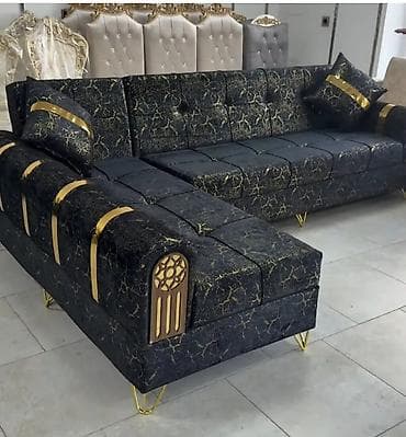 divan olcusu: Künc divan, Yeni, Açılan, Bazalı, Parça, Şəhərdaxili pulsuz çatdırılma — 2