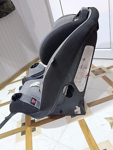 Oyuncaqlar: Maşın üçün uşaq oturacağı 
Yaxşı vəziyyətdədir — 4