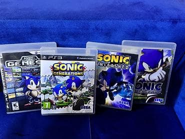 ps diskleri: Qarışıq janr — 3