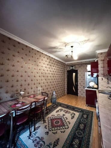 tap az yeni guneslide kiraye evler: 3 otaqlı, Yeni tikili, m. İnşaatçılar, 107 kv. m — 10