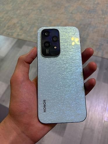 kitab şəkilləri profil ucun: Honor 200 Lite, 8 GB, rəng - Mavi, Sensor, Barmaq izi, Simsiz şarj — 7